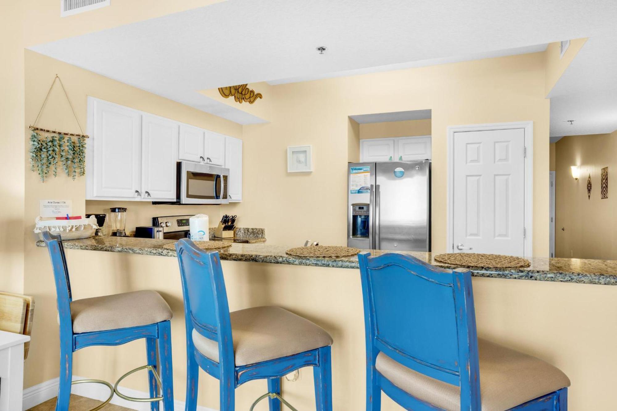 Ariel Dunes I 1706 Destin Luaran gambar