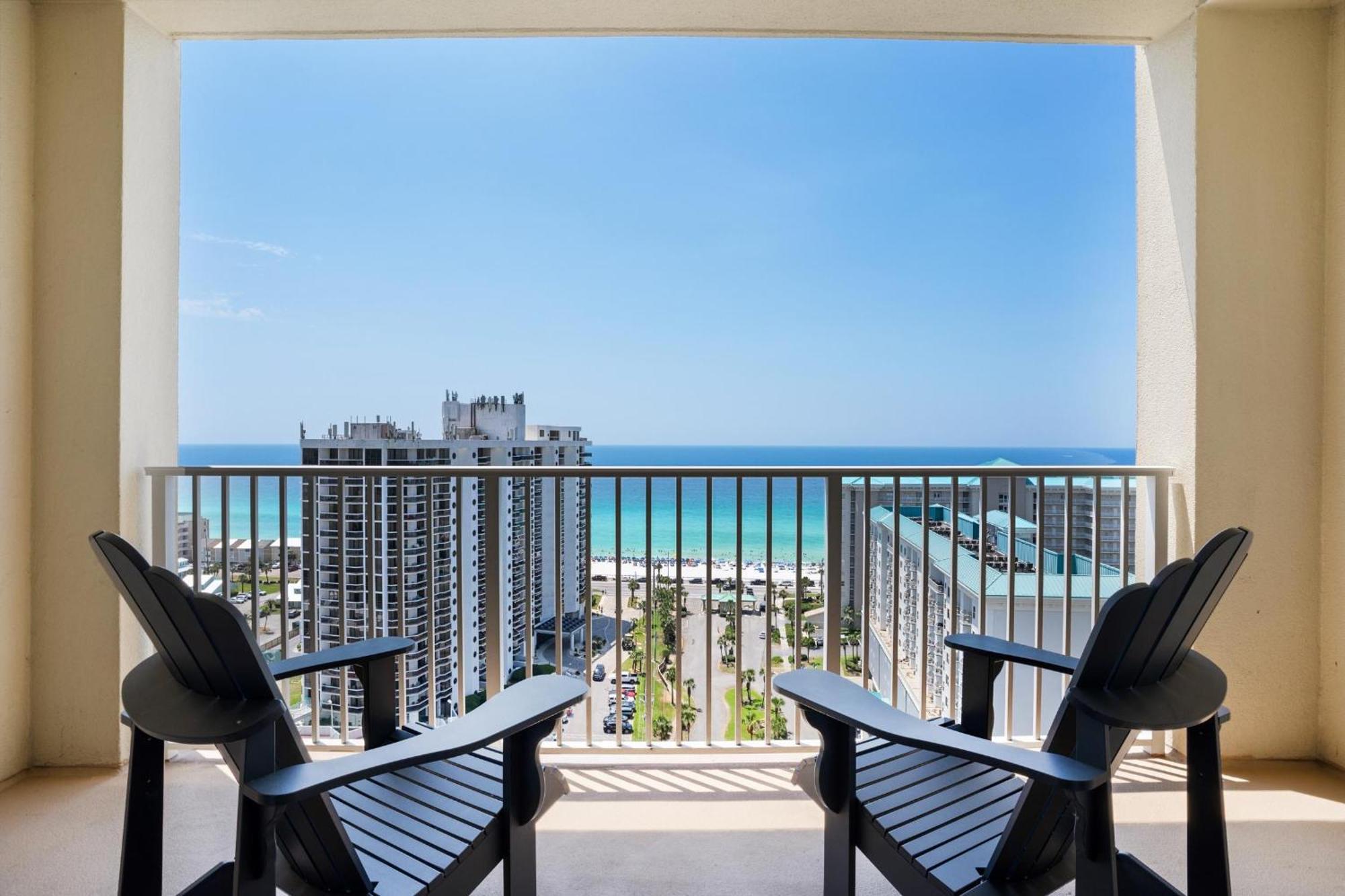 Ariel Dunes I 1706 Destin Luaran gambar