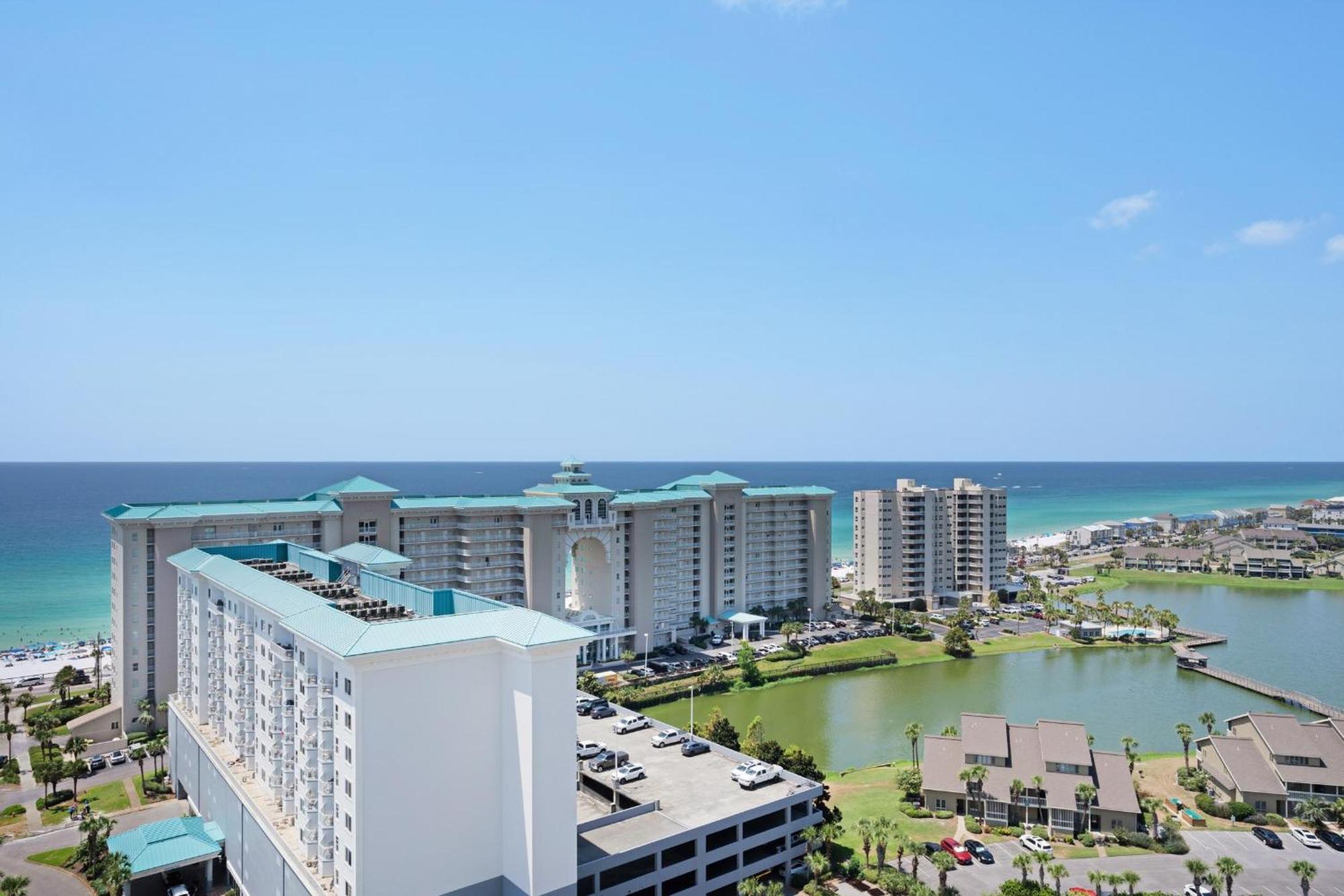 Ariel Dunes I 1706 Destin Luaran gambar
