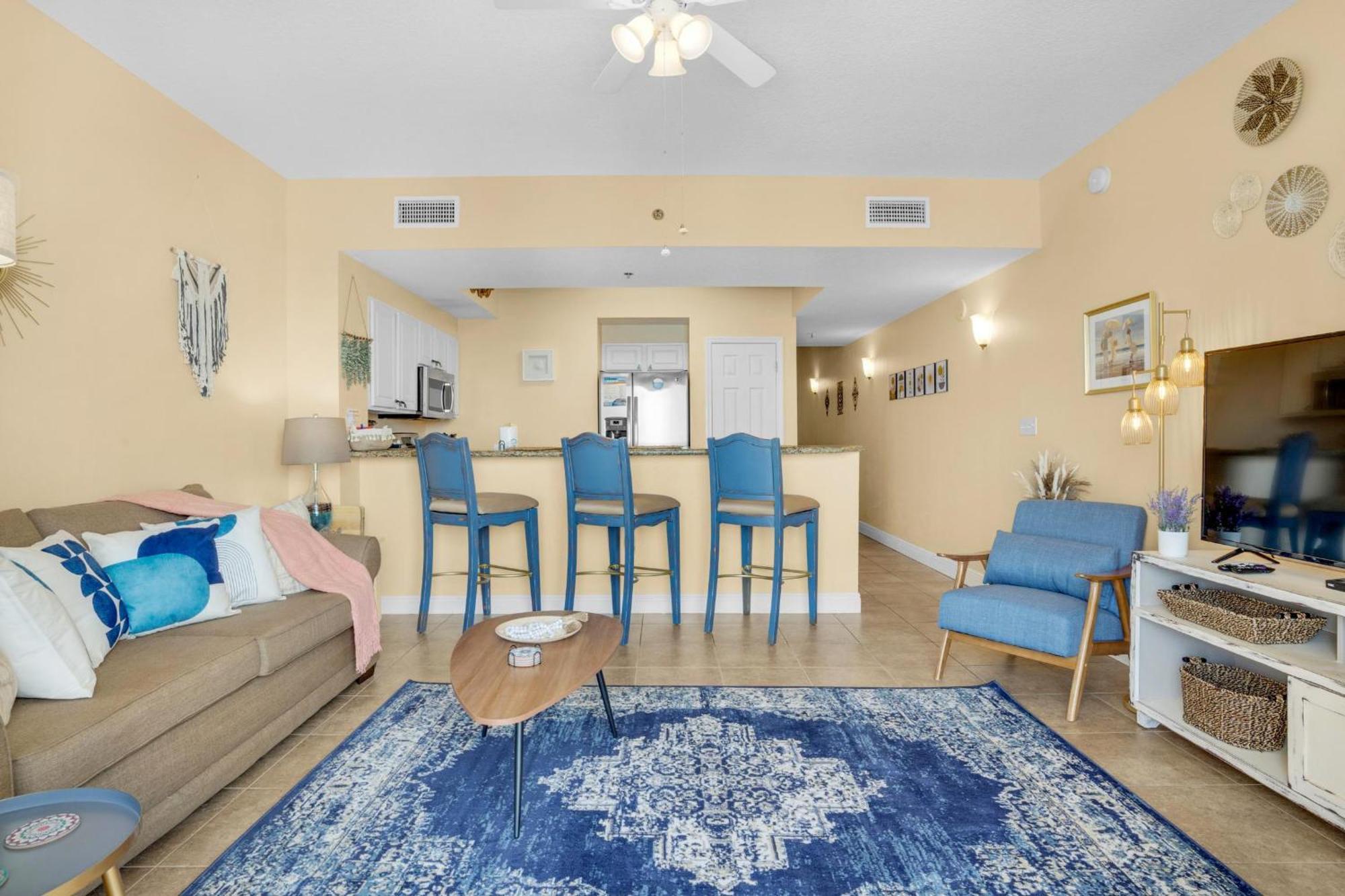 Ariel Dunes I 1706 Destin Luaran gambar