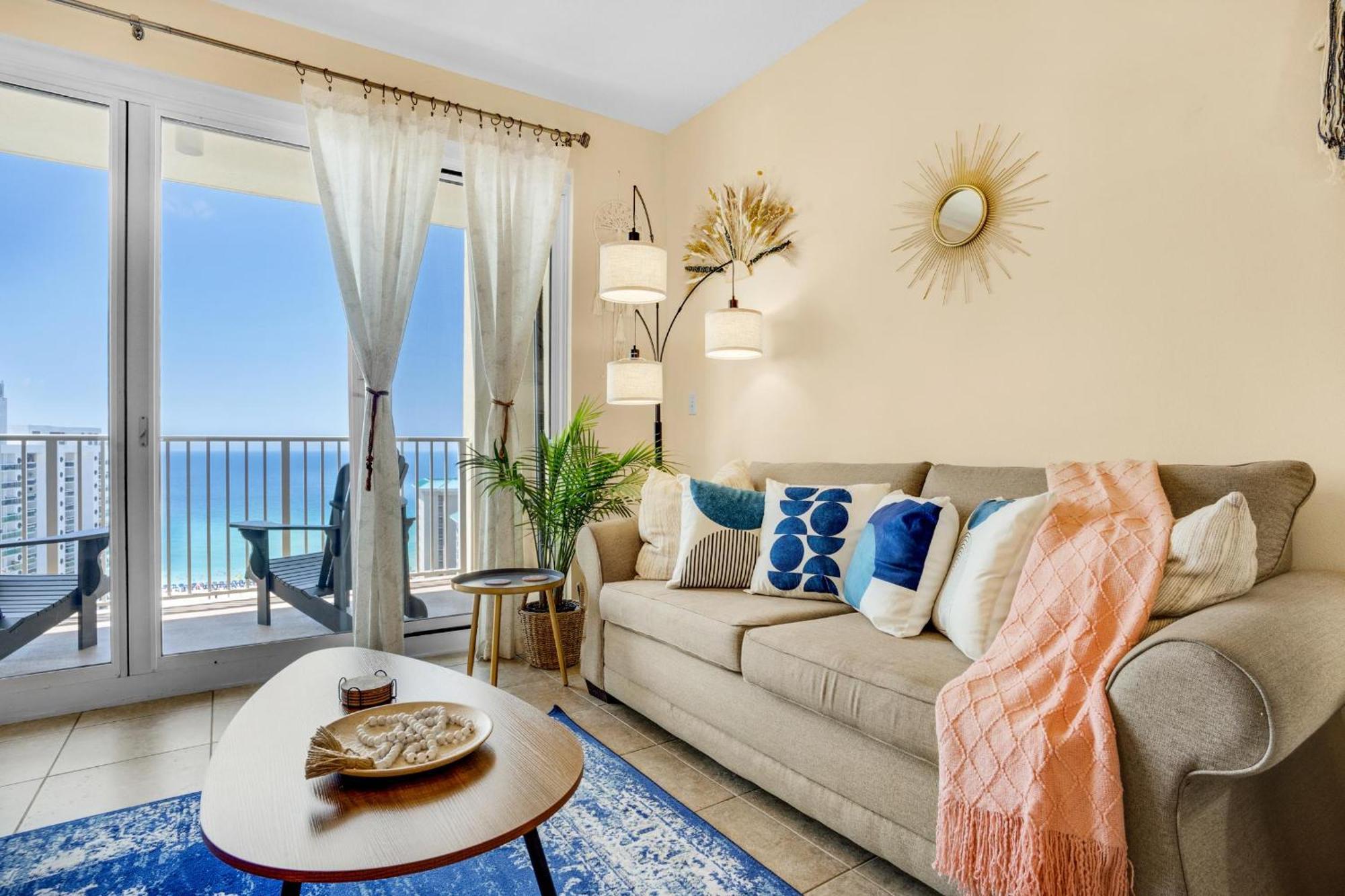 Ariel Dunes I 1706 Destin Luaran gambar