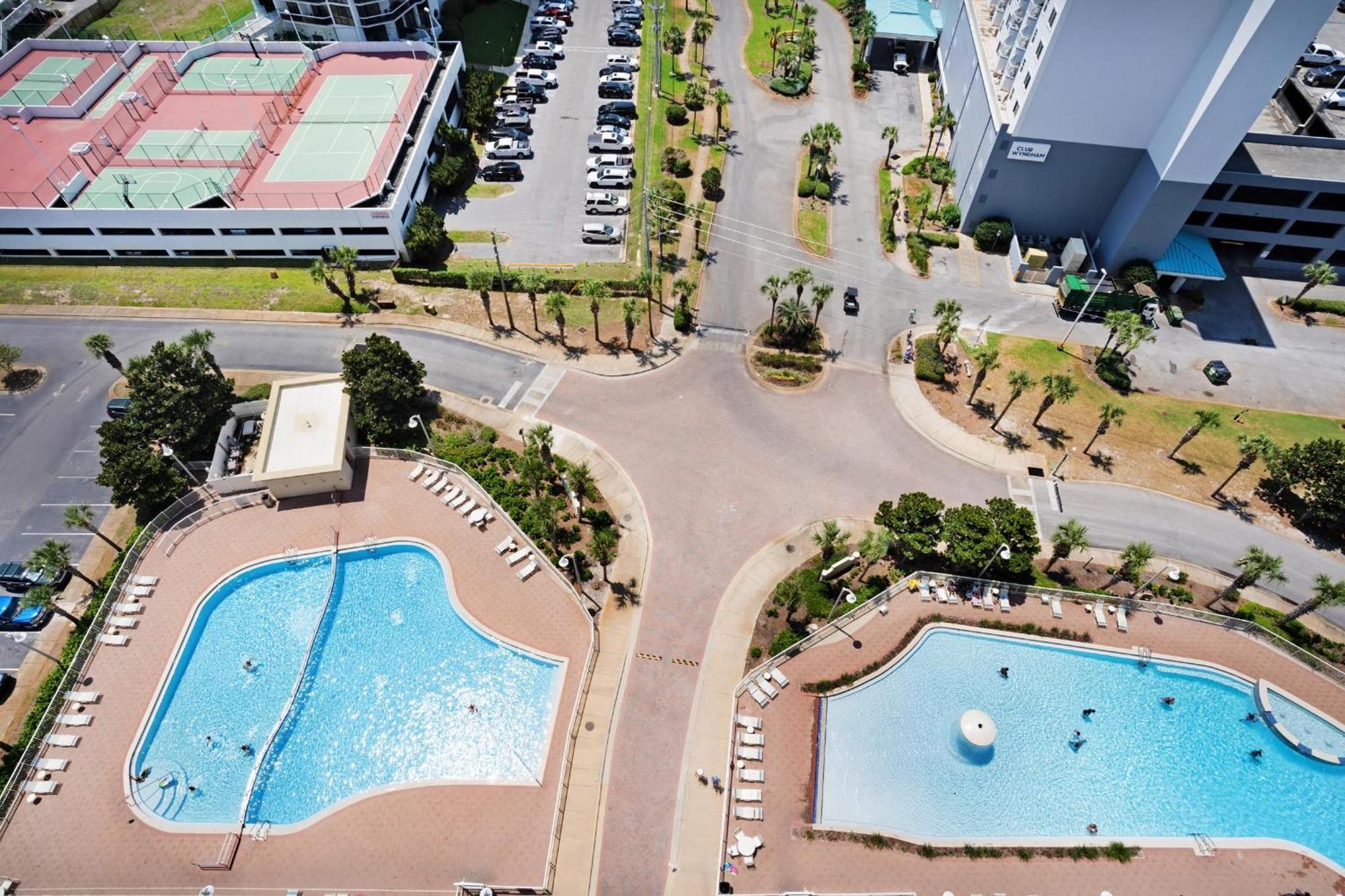 Ariel Dunes I 1706 Destin Luaran gambar