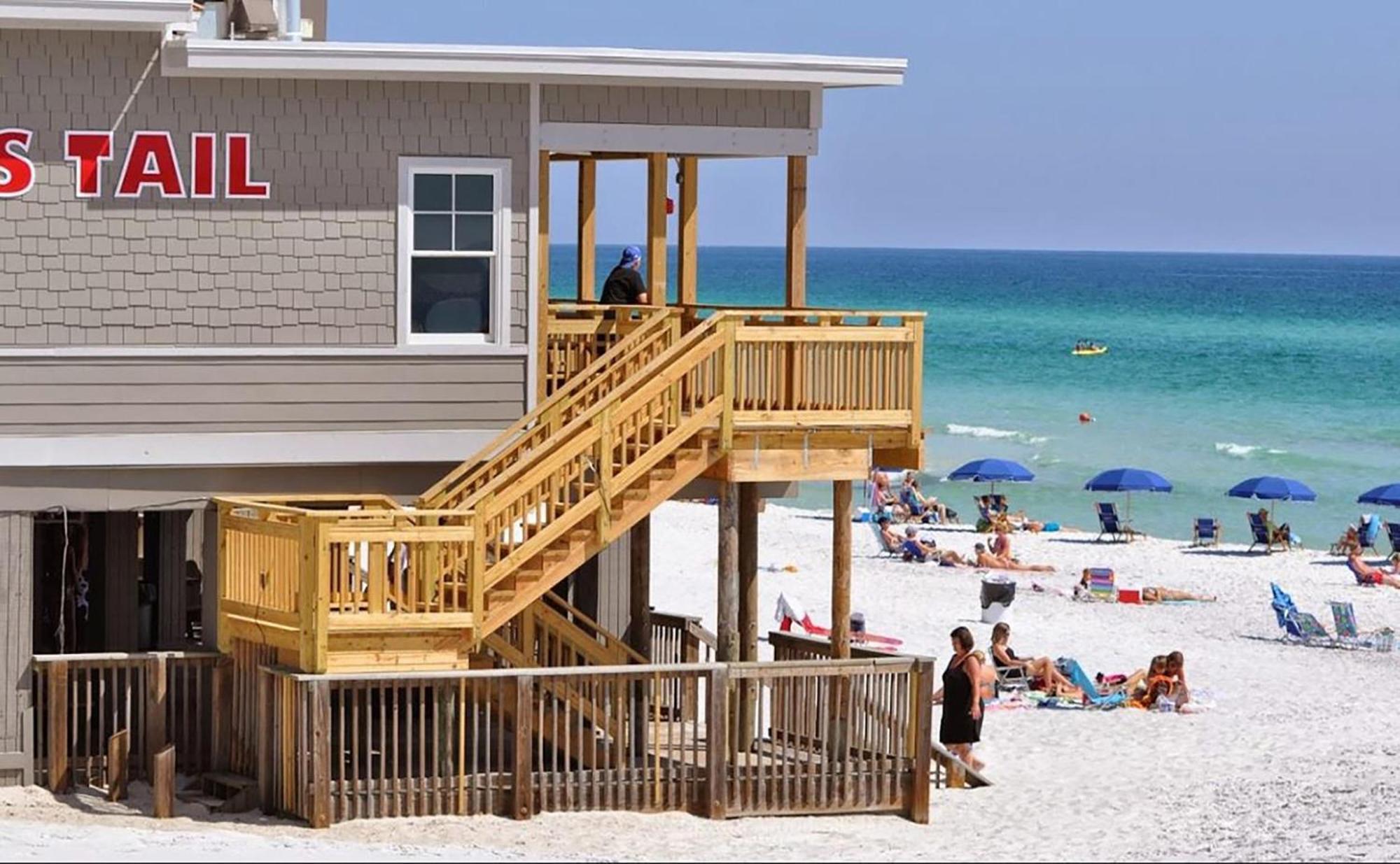 Ariel Dunes I 1706 Destin Luaran gambar