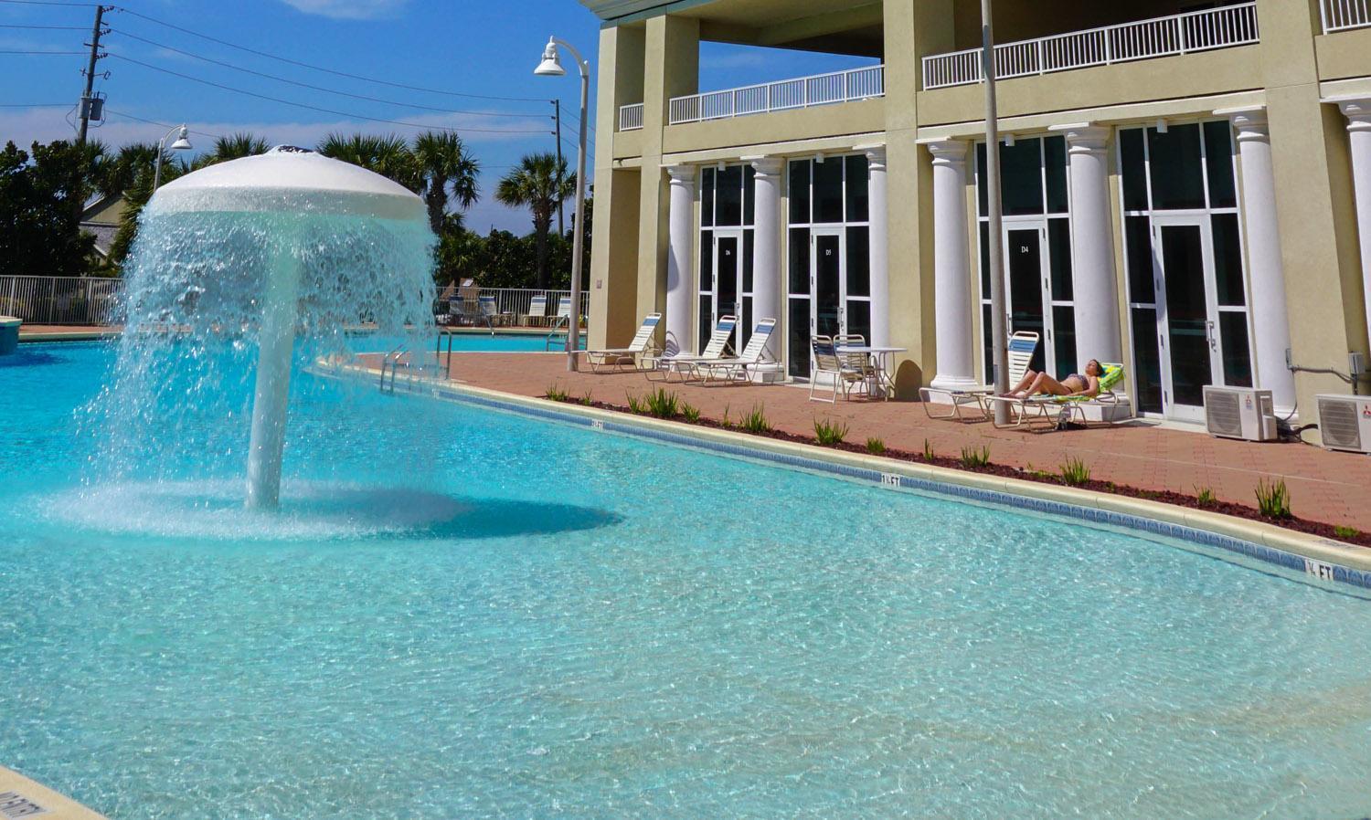 Ariel Dunes I 1706 Destin Luaran gambar