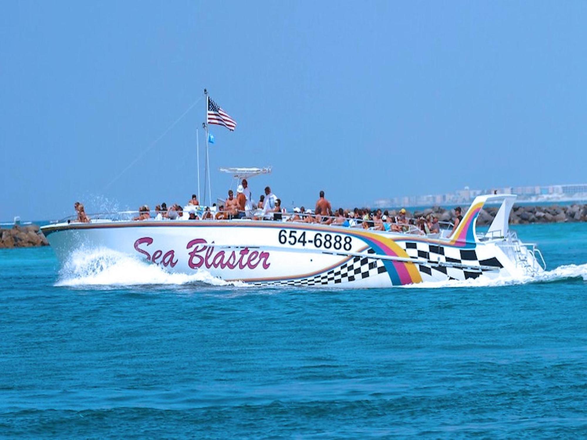 Ariel Dunes I 1706 Destin Luaran gambar