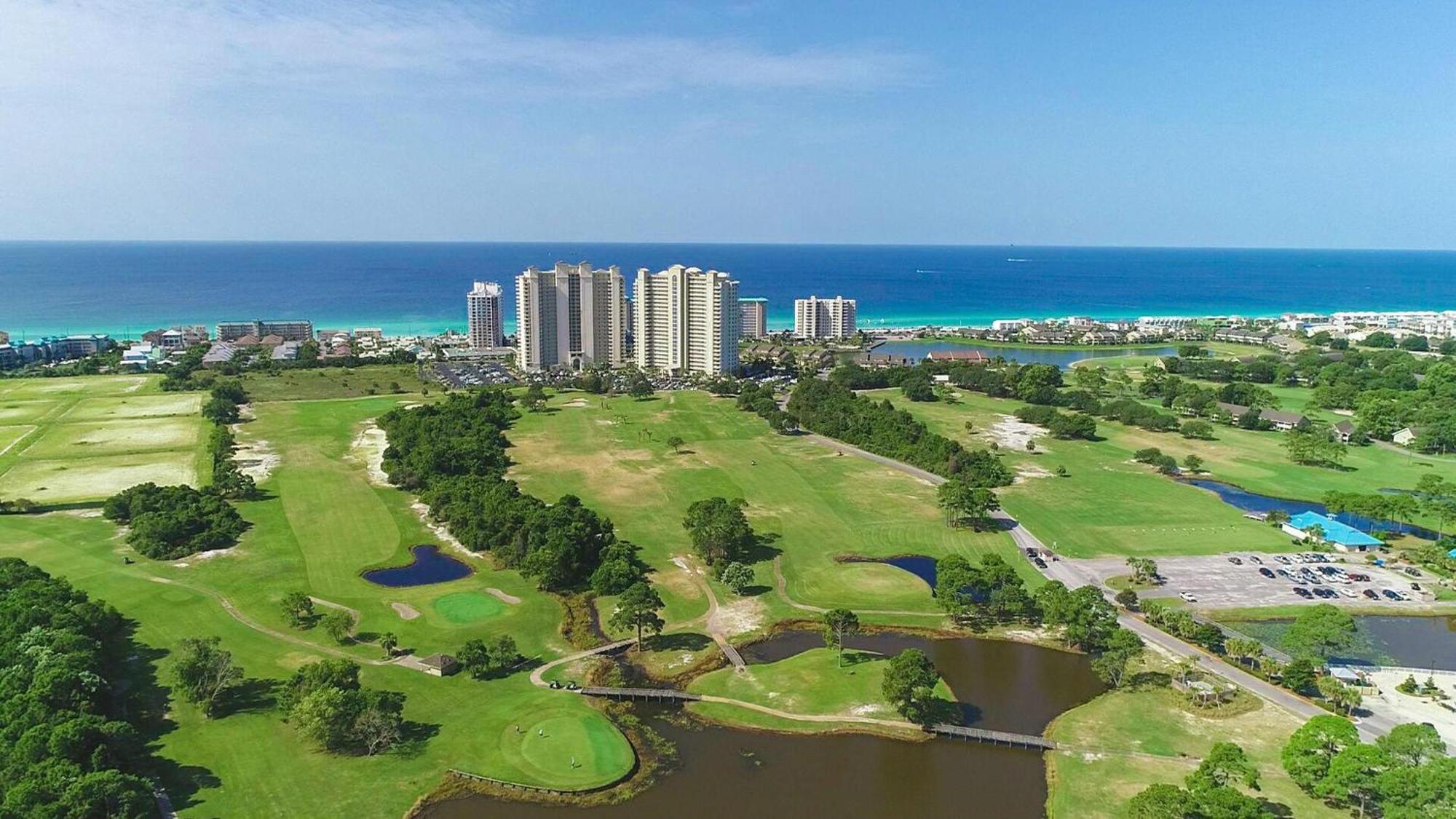 Ariel Dunes I 1706 Destin Luaran gambar