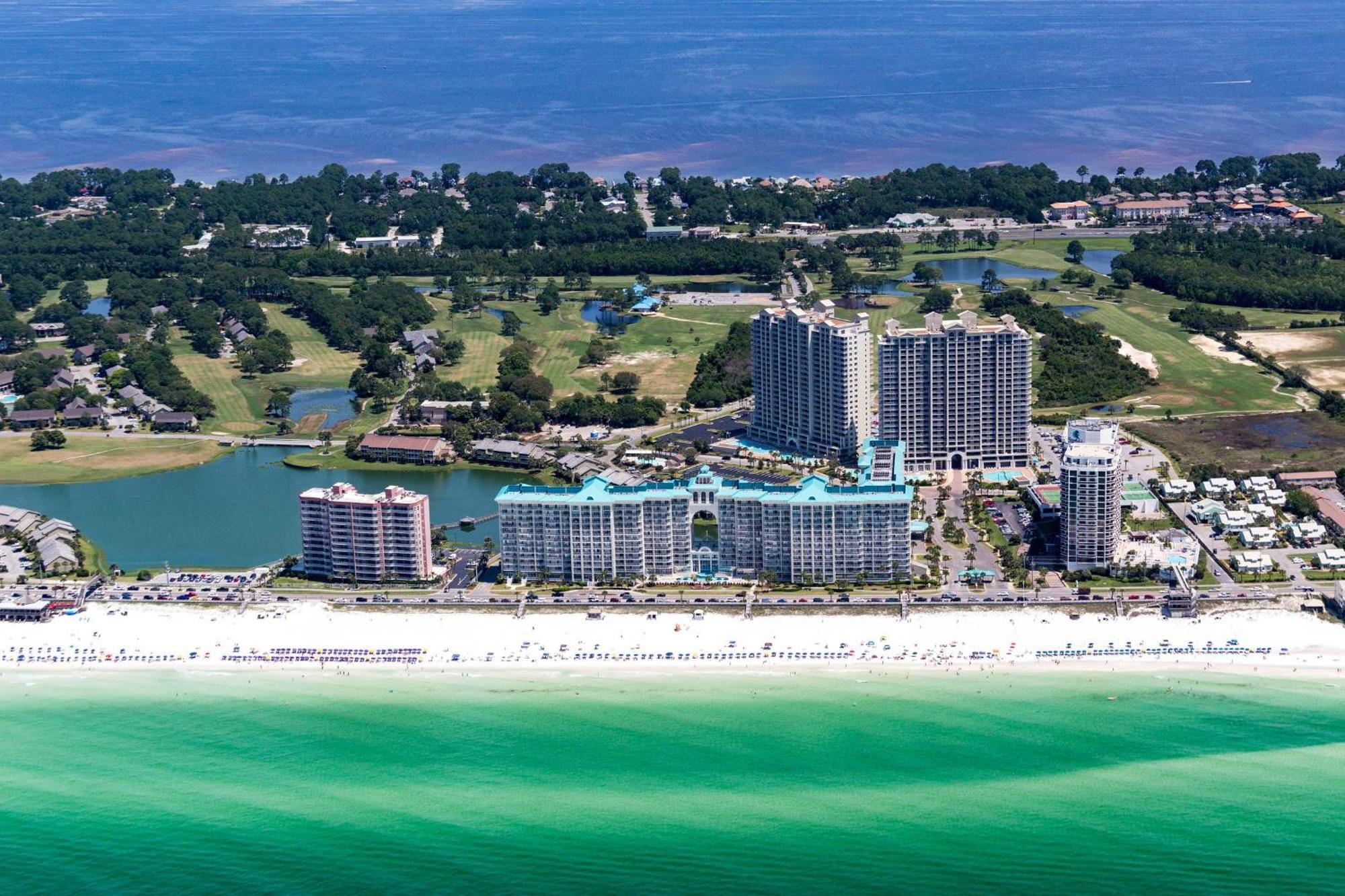 Ariel Dunes I 1706 Destin Luaran gambar