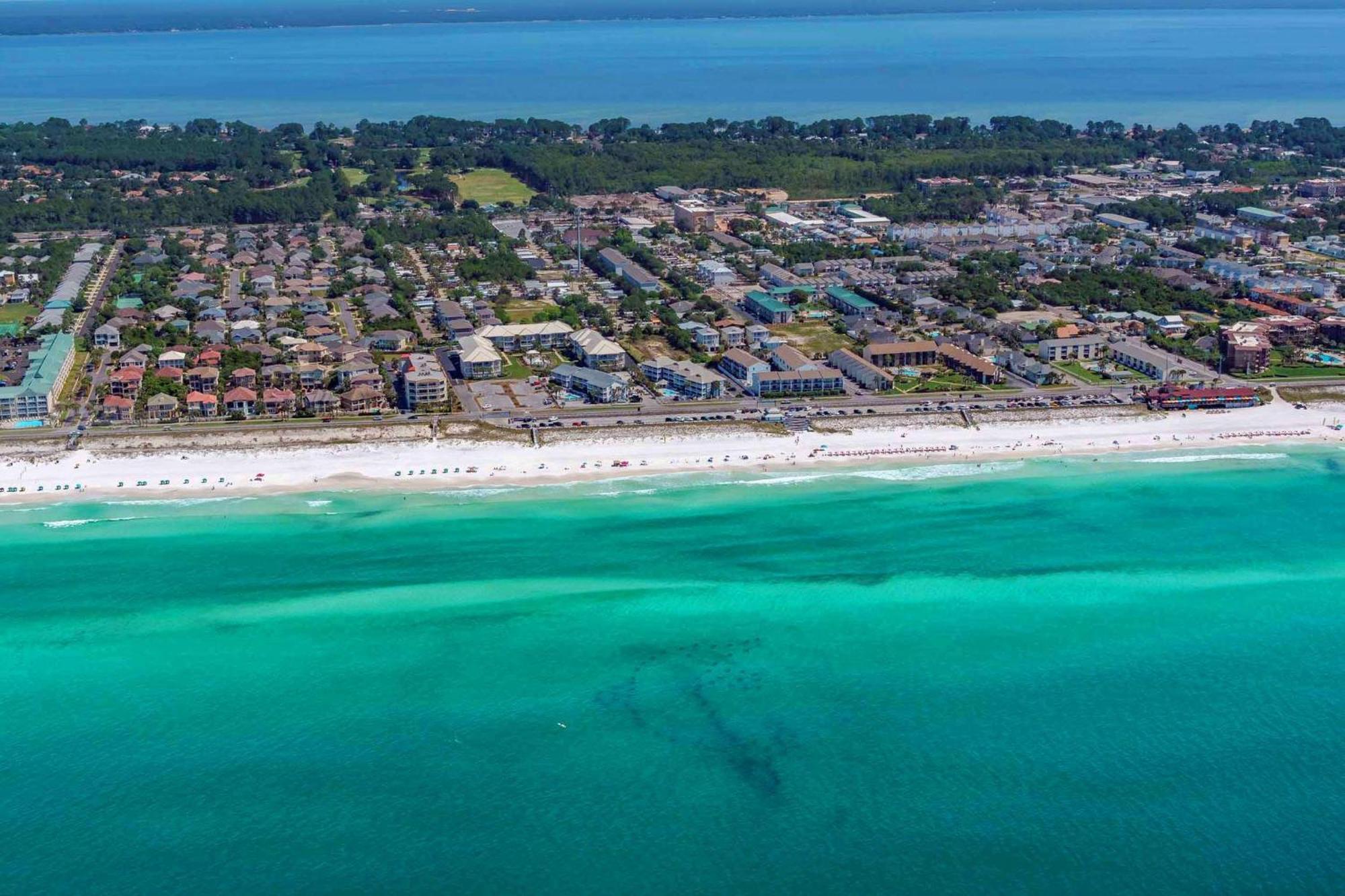Ariel Dunes I 1706 Destin Luaran gambar