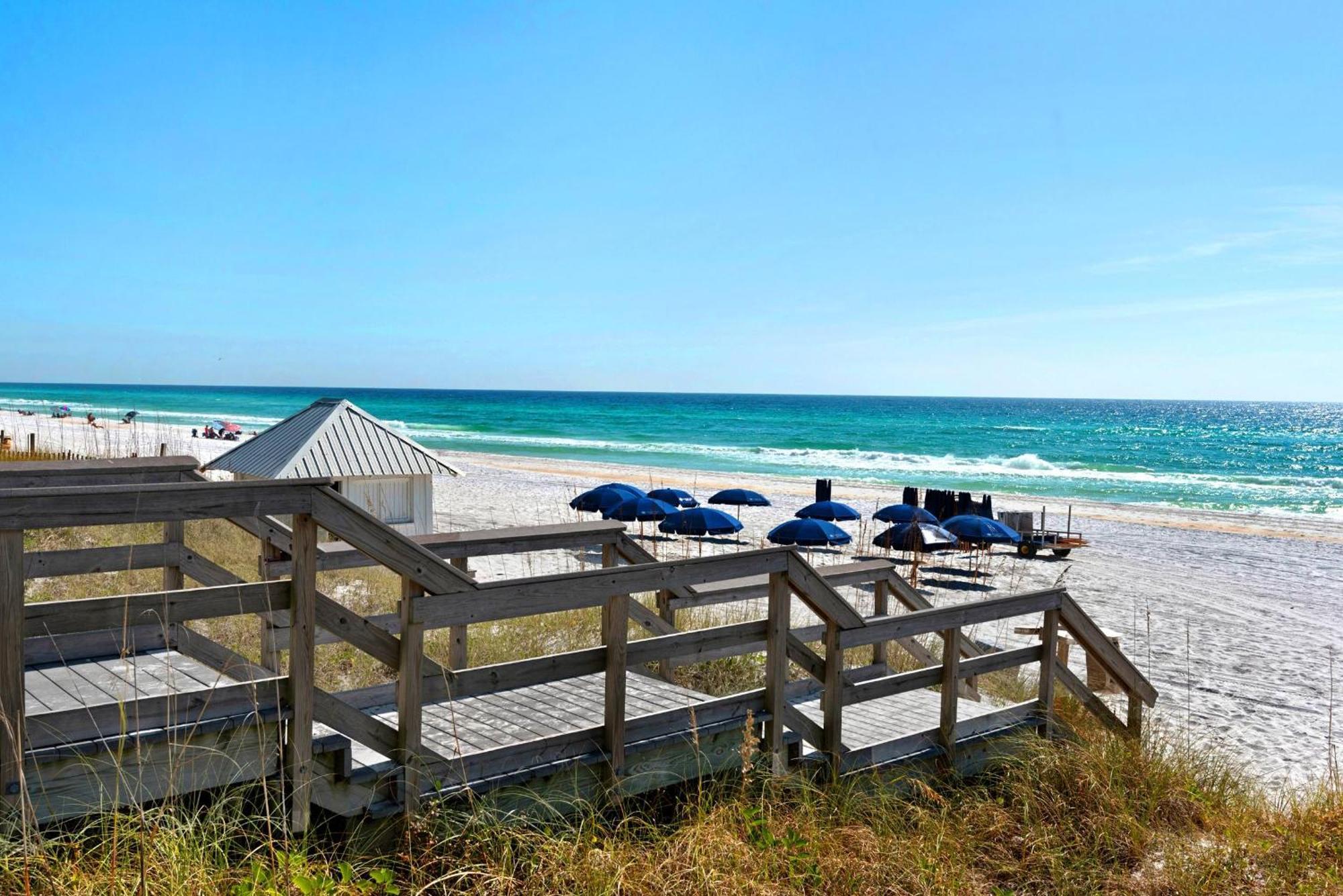Ariel Dunes I 1706 Destin Luaran gambar