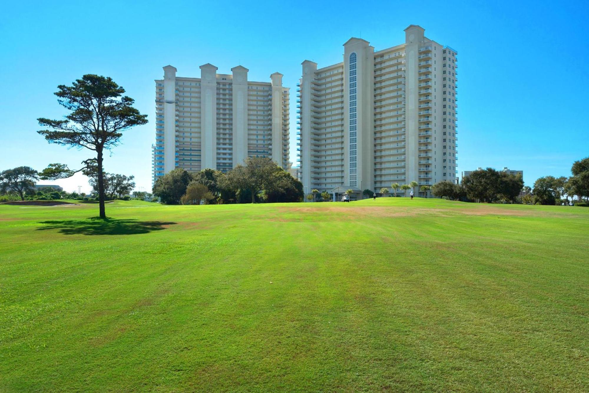 Ariel Dunes I 1706 Destin Luaran gambar