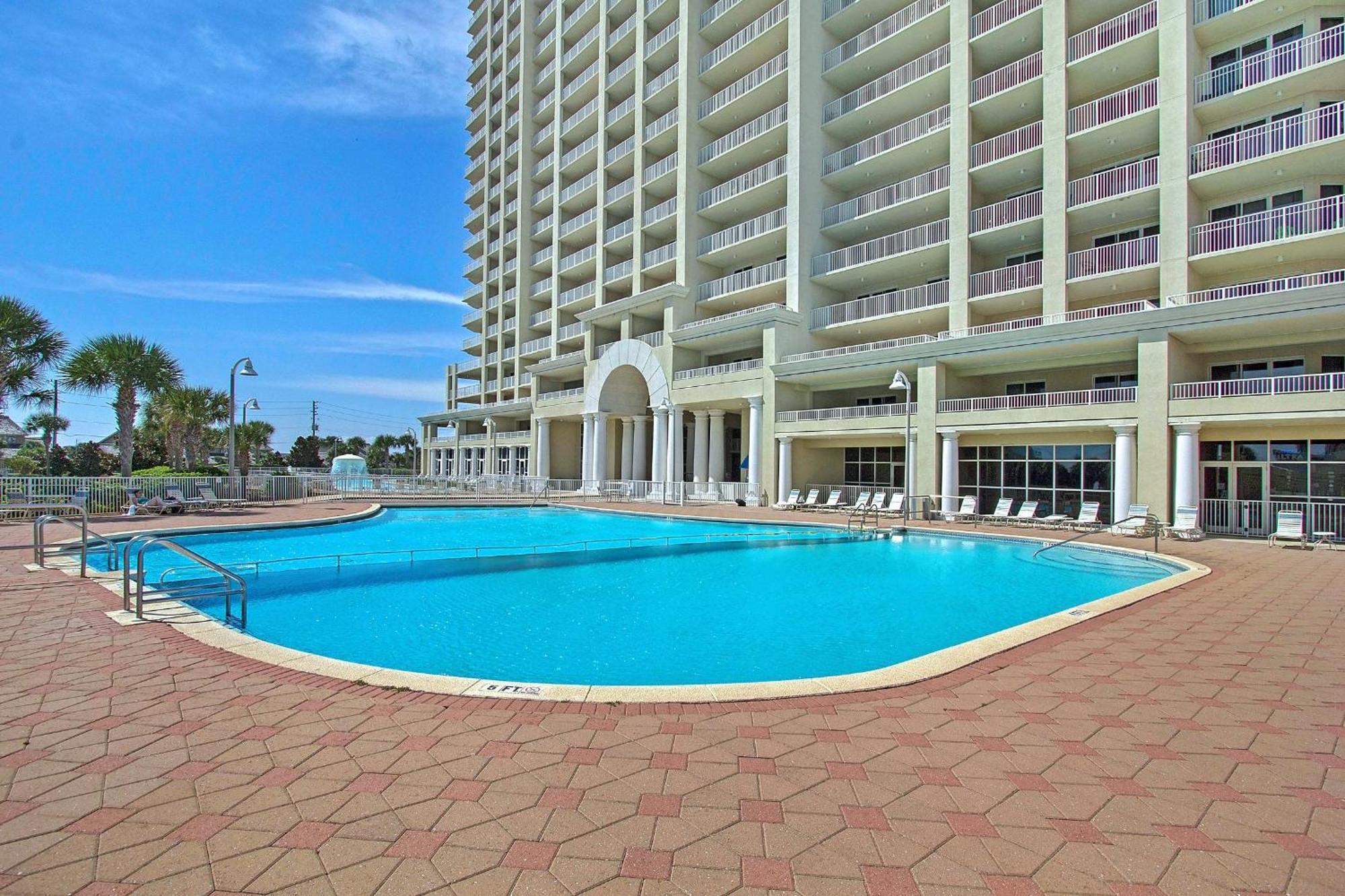 Ariel Dunes I 1706 Destin Luaran gambar